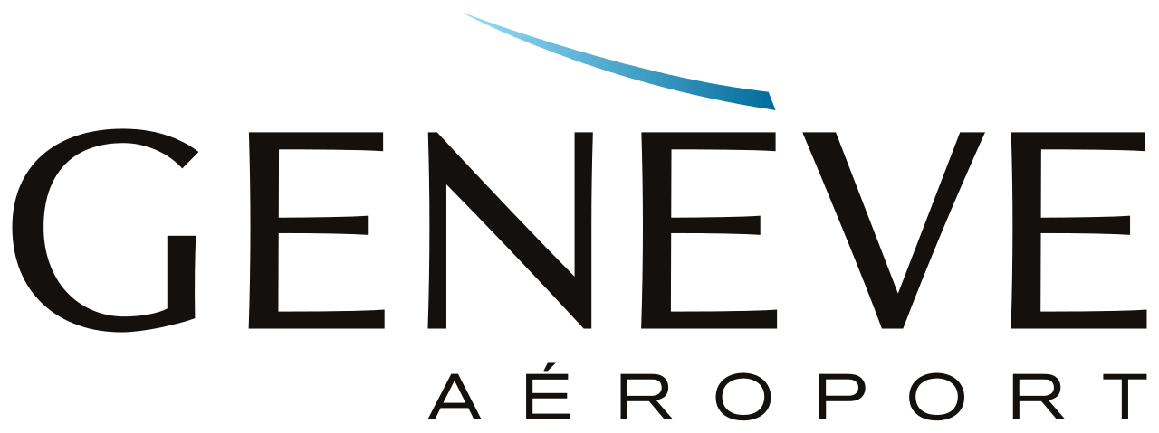 Logo PNG Aéroport de Genève, service de stationnement à l'aéroport de Genève