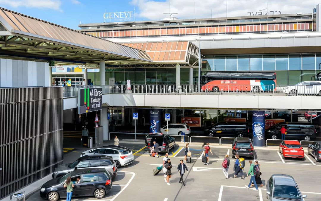 Parking aéroport Genève pas cher : La meilleure solution pour vos besoins de stationnement aéroportuaire en 2024